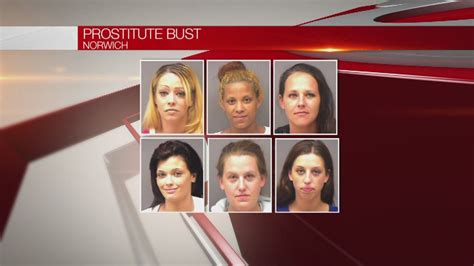 norwich hookers|6 women arrested in Norwich prostitution sting